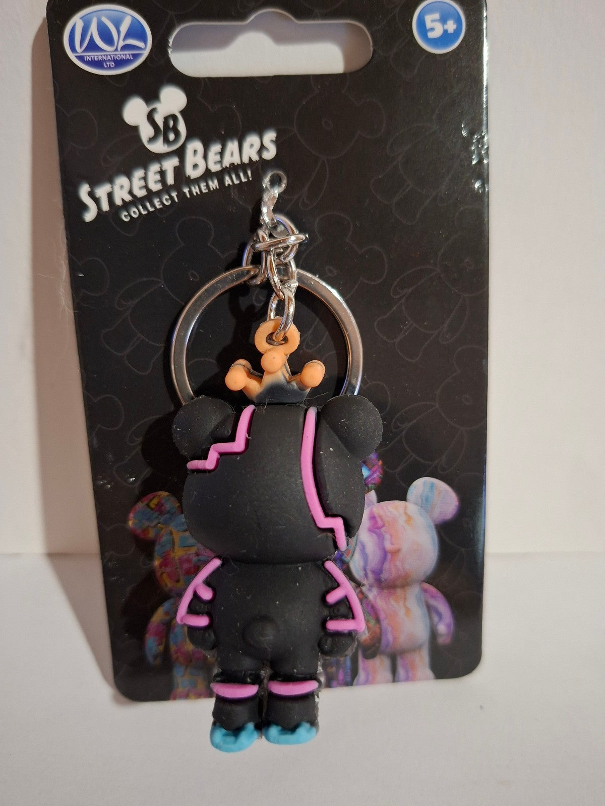 Whitehouse leisure Porte clés Street bears     (Cart)