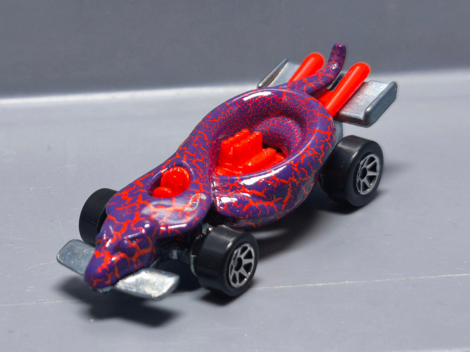Hot Wheels Turboa 1995-281 (A14)