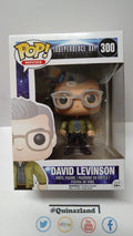 Funko Pop! Independence Day #300 David levinson (FU32)