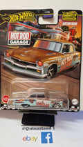 Hot Wheels Boulevard 1955 PLYMOUTH SAVOY (NG12)