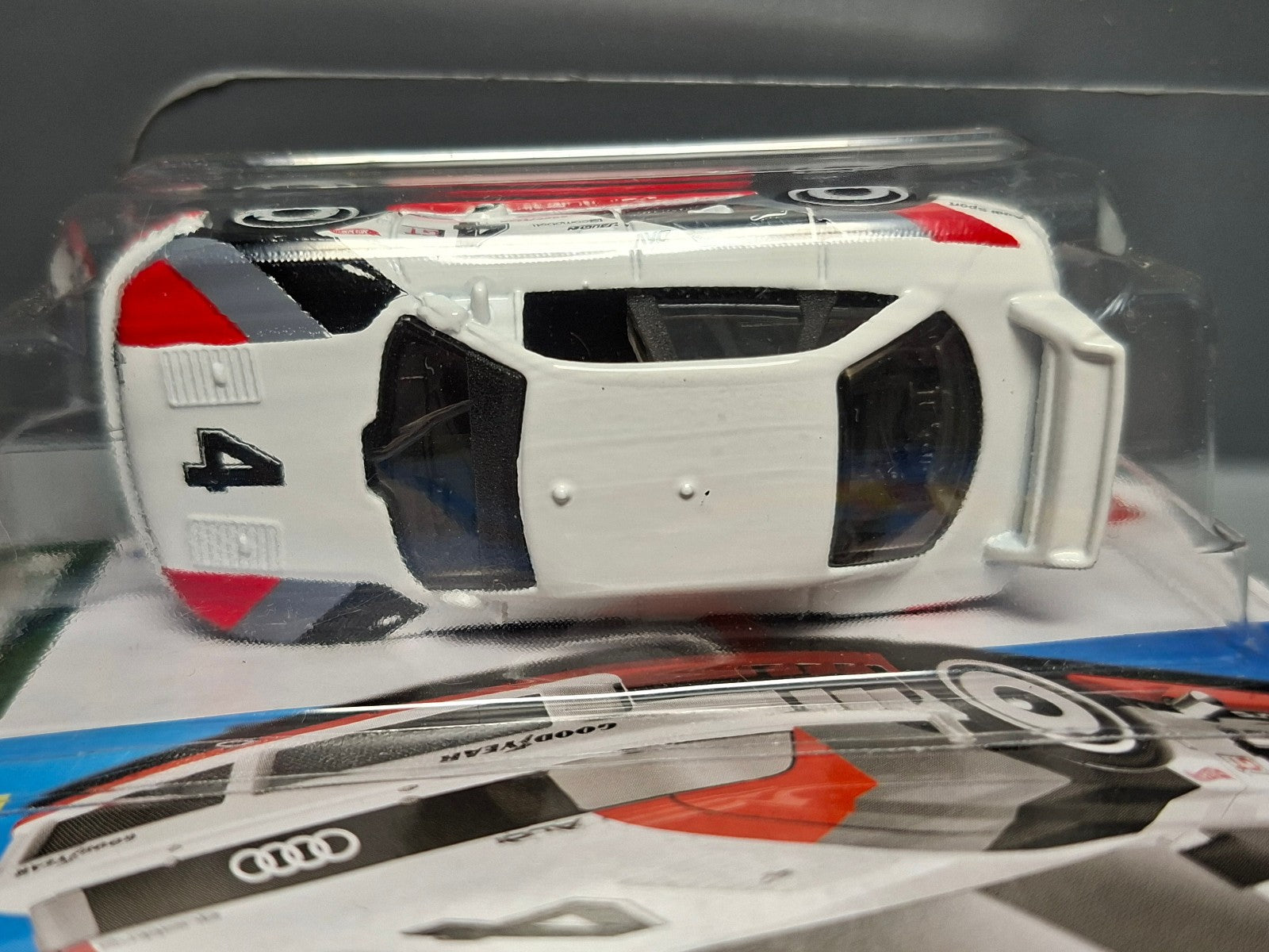 Hot Wheels Audi '90 Quattro   2023-077  (CP04)