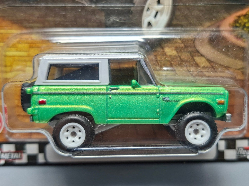 Hot Wheels 2025 Boulevard ’75 Ford  Bronco (NG83)