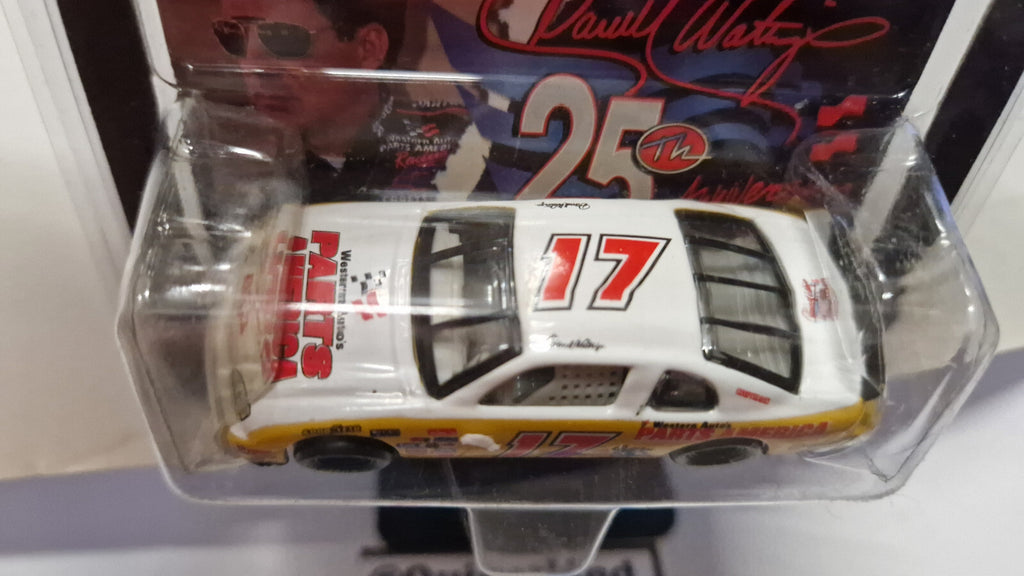 Action Darrell waltrip 1997 chevrolet monte carlo parts america limitée   (CP17)