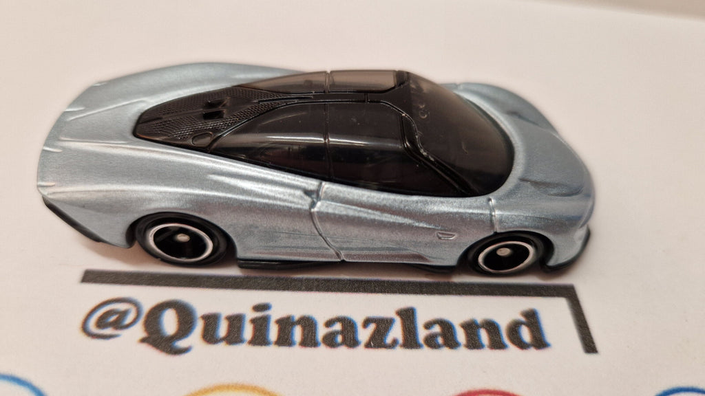Tomica 2019 regular McLaren speedtail 1/68 (CP08)