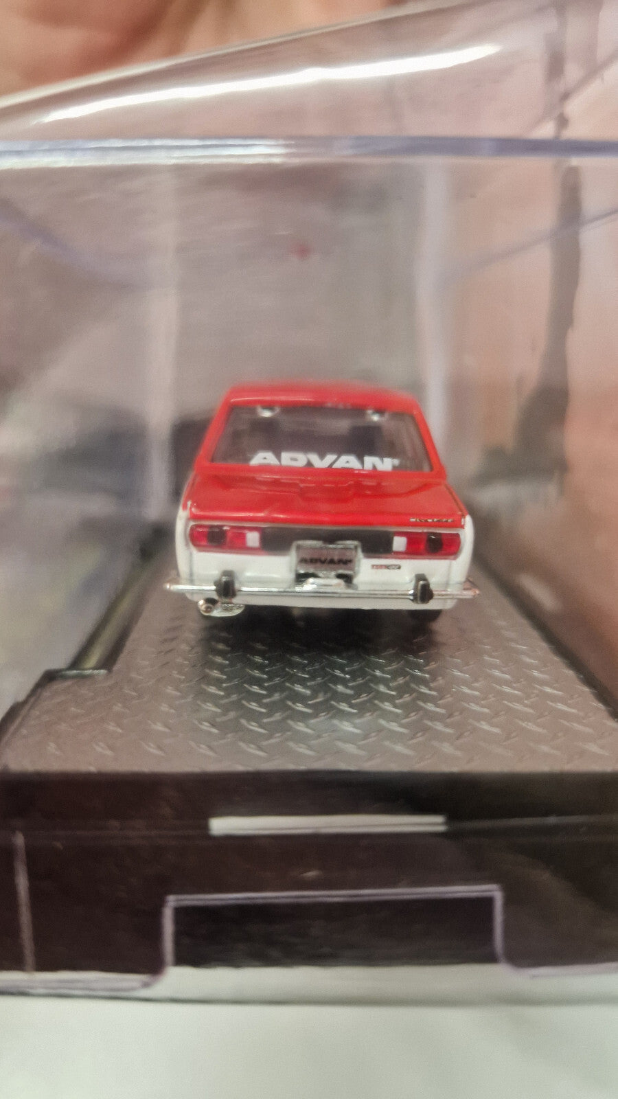 M2 Machines Auto Japan 1969 Datsun Bluebird 1600 SS 3200 pcs (NG04)
