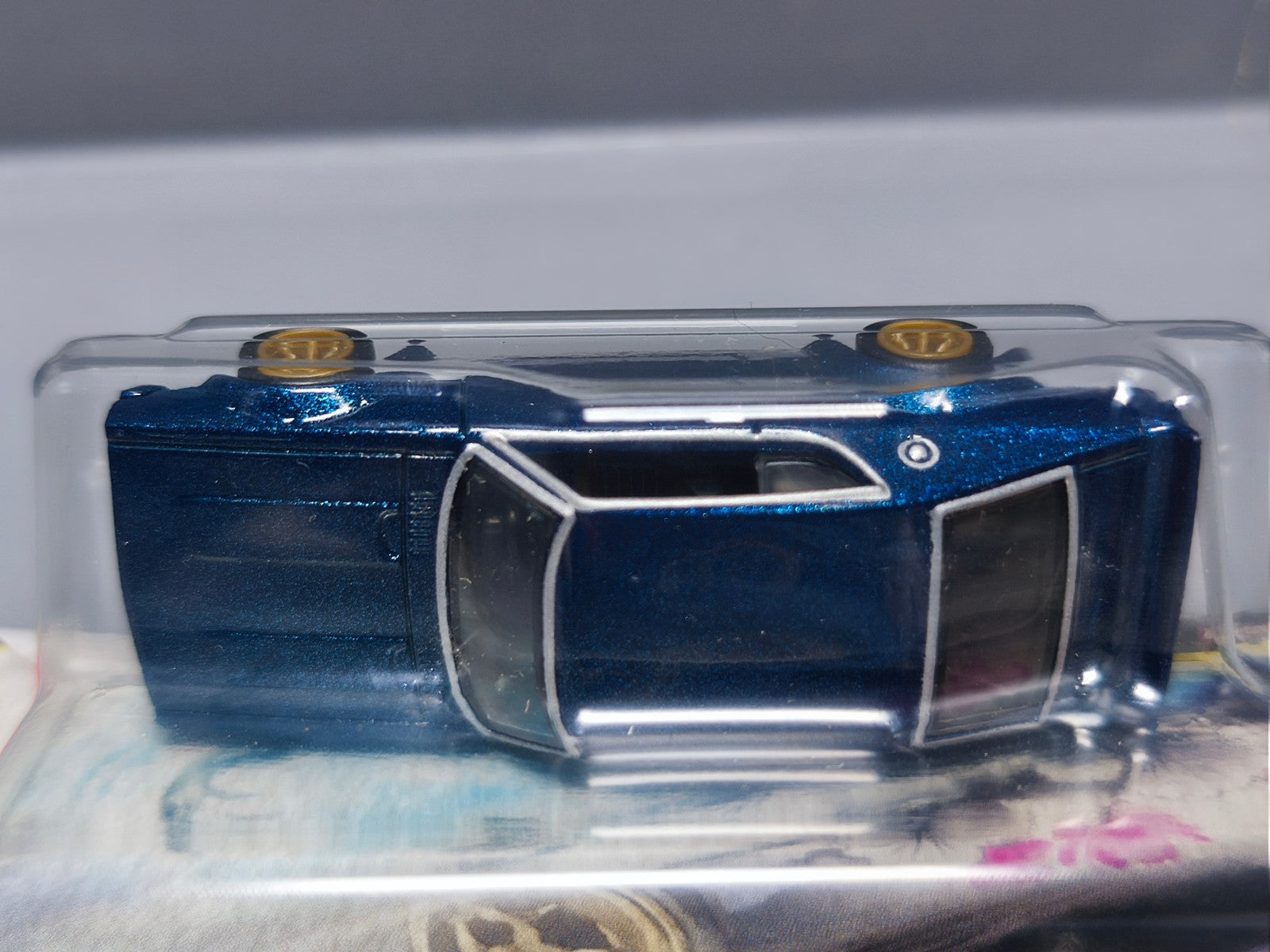 Hot Wheels Japan Historics 5 - Nissan Skyline 2000GT-R LBWK  (NG33)