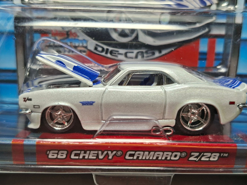 Maisto Pro rodz '68 Chevy camaro Z/28    (NG04)