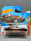 Hot Wheels  77 Pontiac Firebird T/A 2024-206 (NP01)