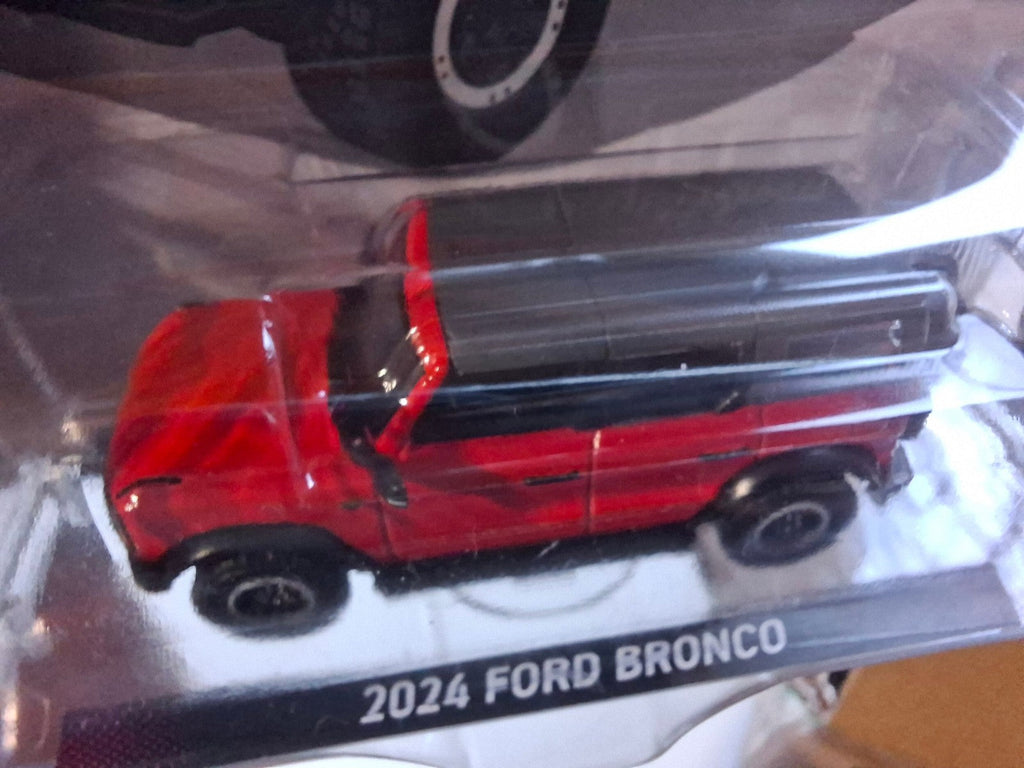 Greenlight The Great Outdoors Series 4 Ford Bronco  (NG44)