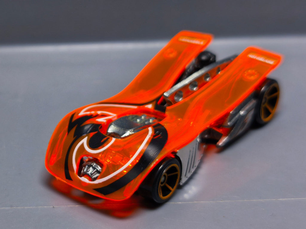 Hot wheels Motoblade 2006-022 (A36)