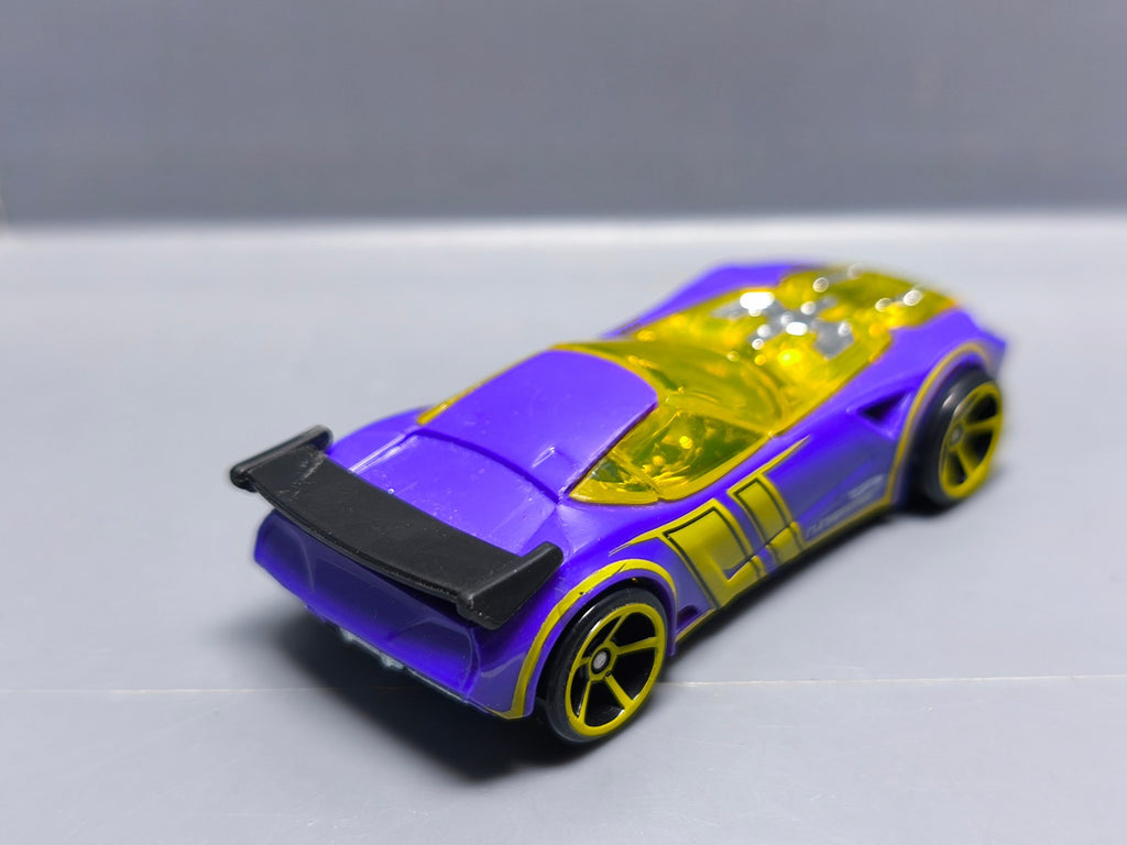 Hot Wheels Nerve hammer 2011-191 (A37)