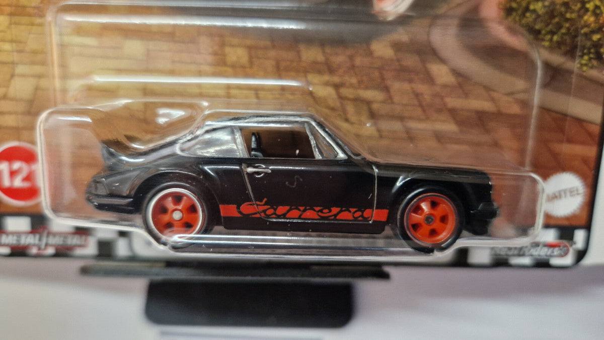 Hot Wheels 2025 Boulevard Mix B PORSCHE 911 CARRERA RS 2.7 (NG23)