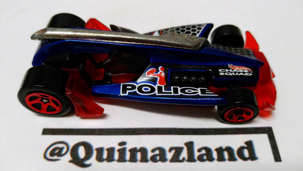 Hot Wheels Vulture roadster 2003 multipack     (A25)