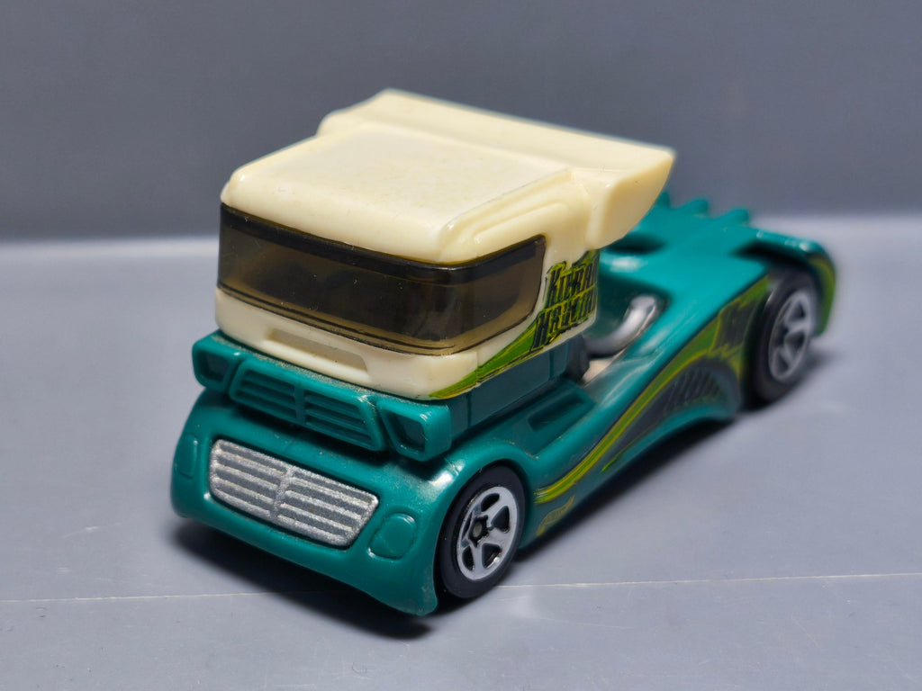 Hot Wheels Semi Fast 2000-189 (A32)