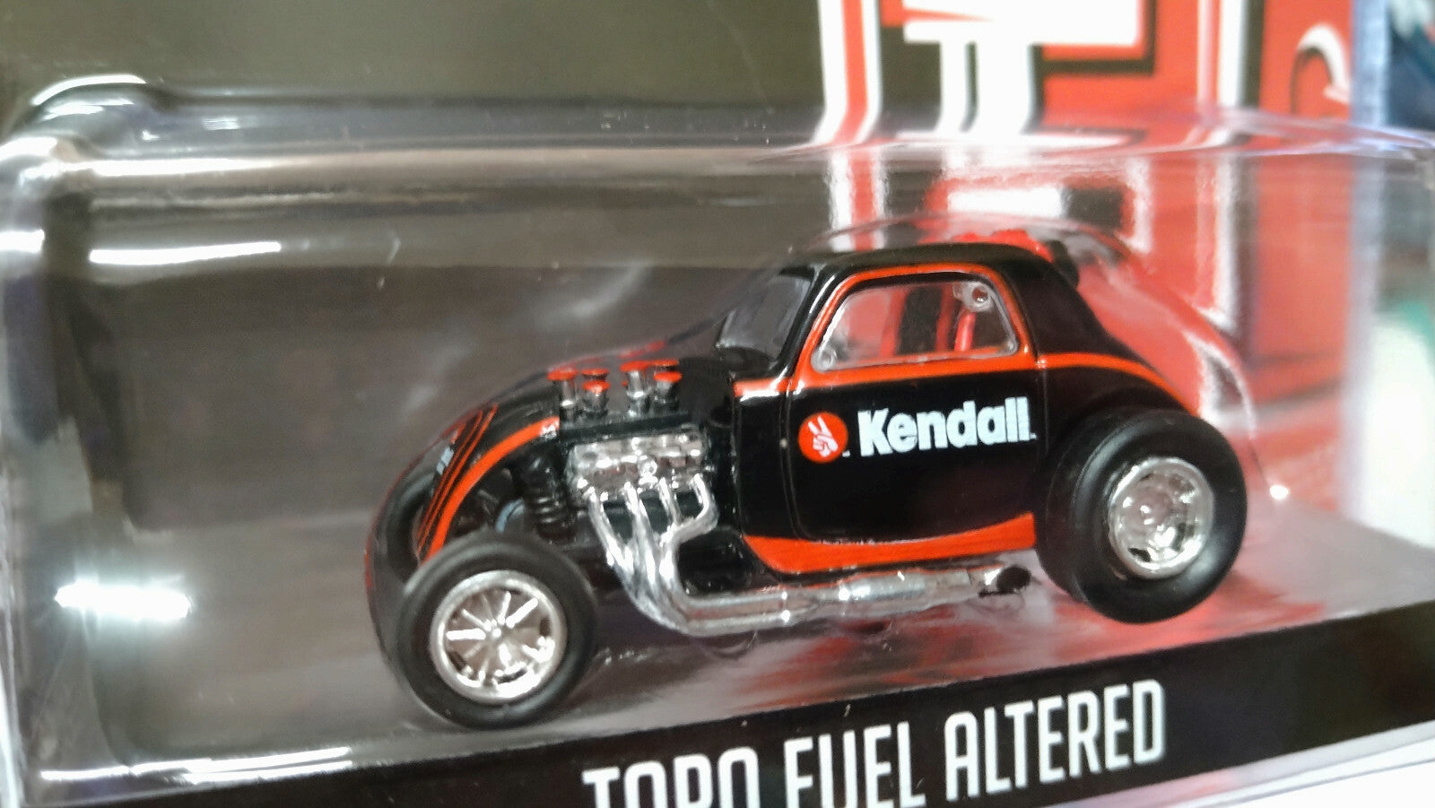 Greenlight Running On Empty Topo Fuel Altered Kendall (NG64)