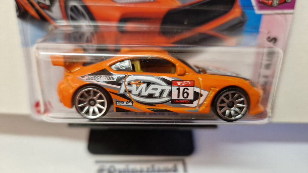Hot Wheels Toyota GR86 cup 2025-079 (NP32)