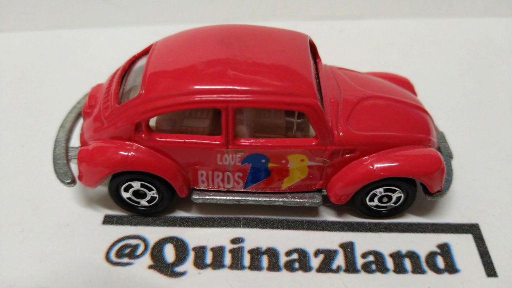 Tomica  Love birds Volkswagen 1200LSE (NP19)