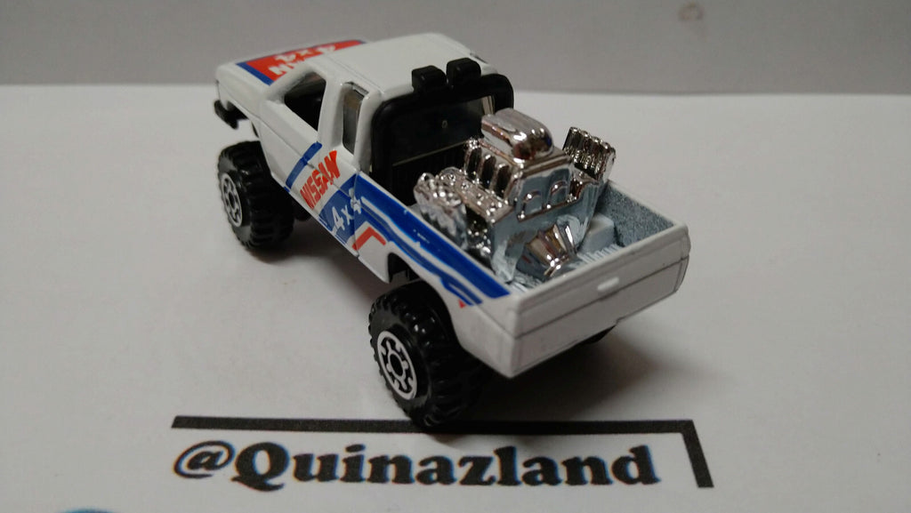 Hot Wheels Nissan hardbody version CTS 1990-021 (A16)