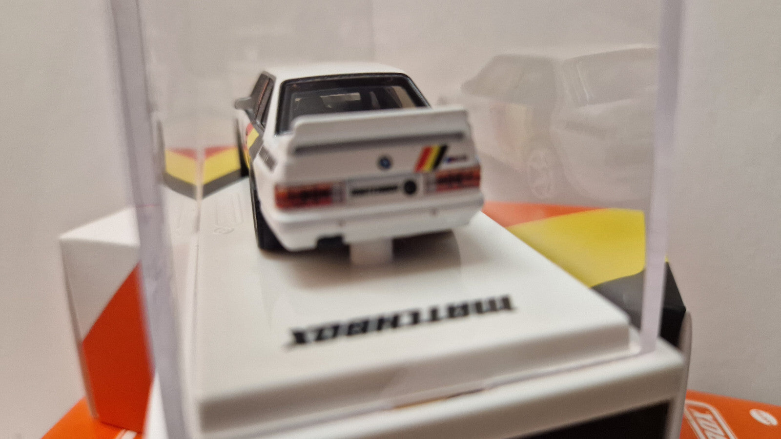 Matchbox 2024 RLC exclusive  1993 BMW M3 E30 (NP31)