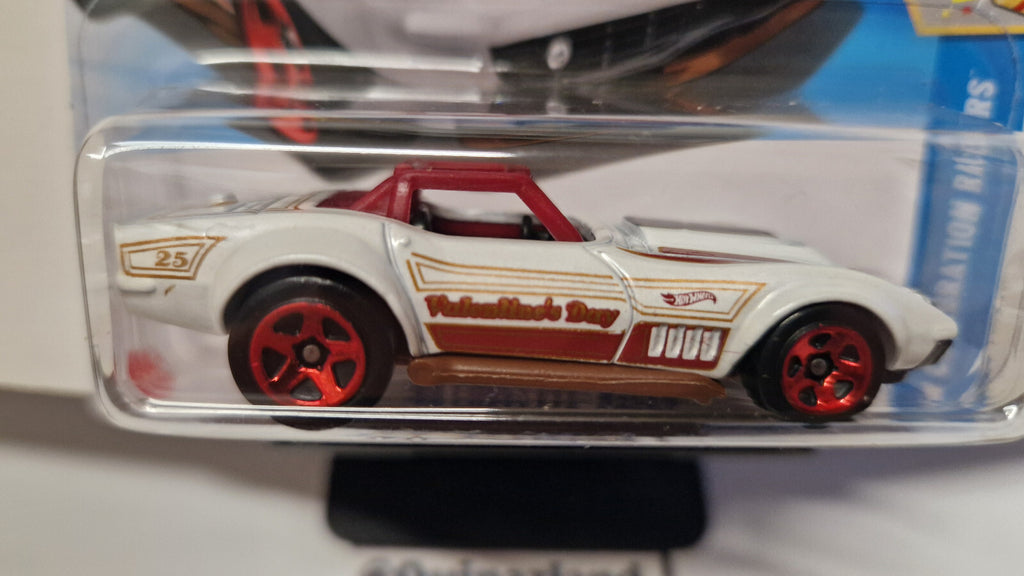 Hot Wheels '69 Corvette racer 2025-051 (NP47)