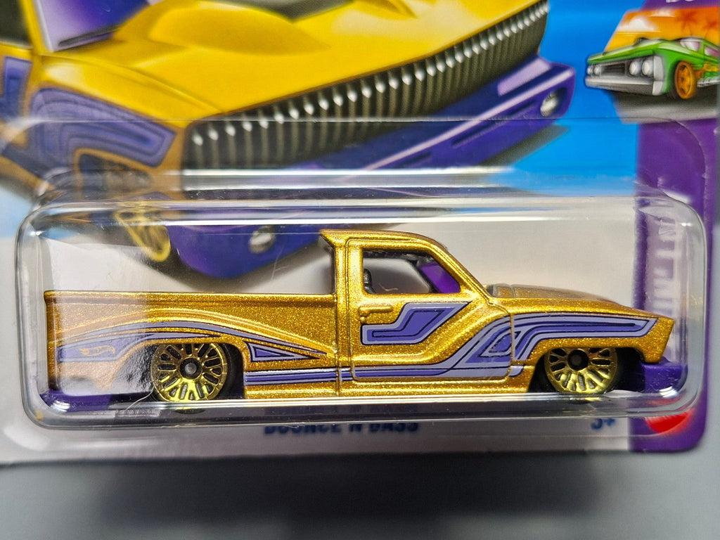 Hot Wheels Bounce'n Bass  2026-017  (NP02)