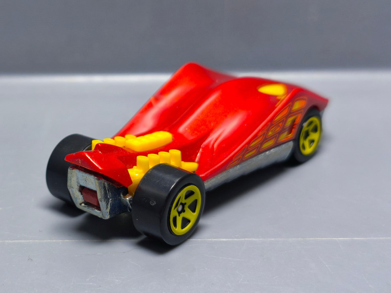 Hot Wheels Super Stinger origine pack 2017  (A09)