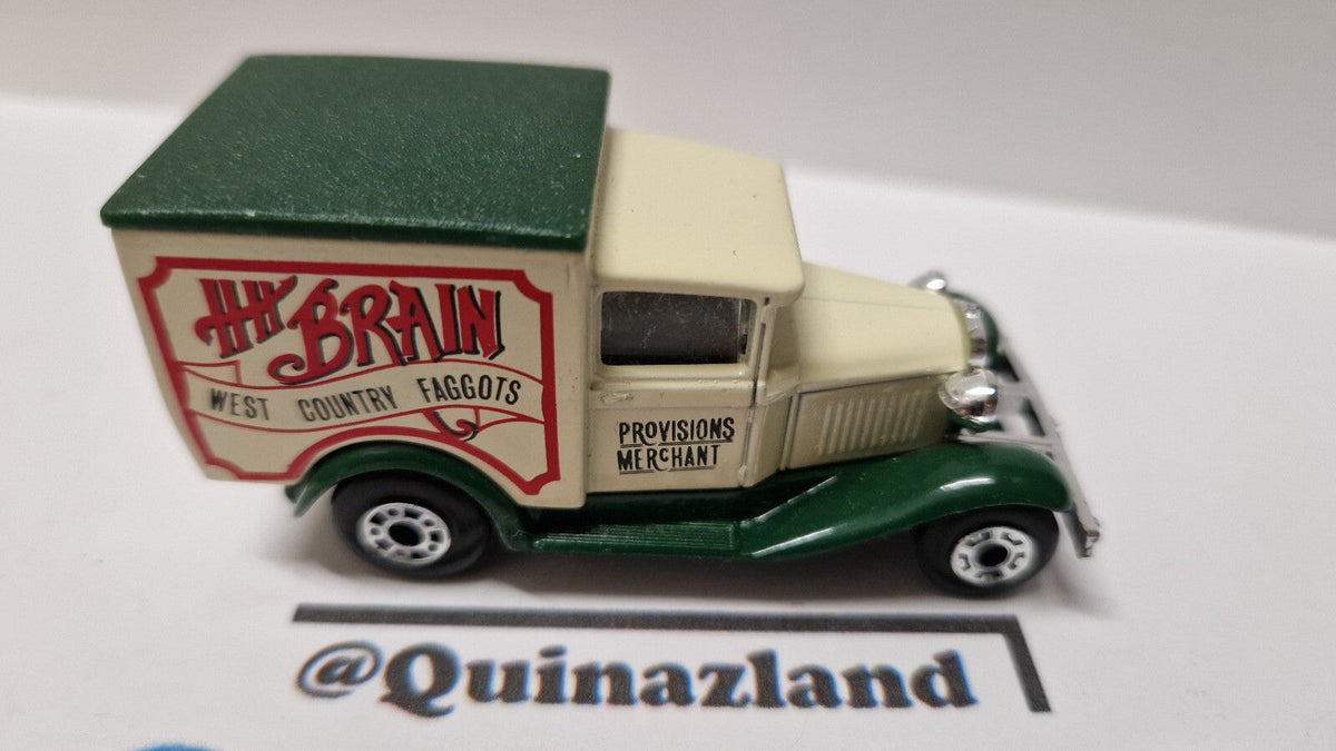 Matchbox  Ford model A  HH brain (NP28)