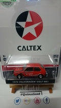 Greenlight Caltex 1975 Volkswagen Golf MK1  (NG83)