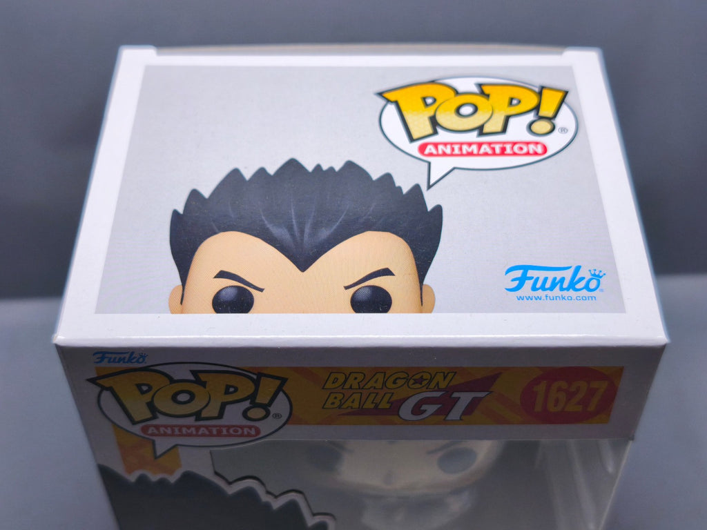 Funko Pop!  Dragon Ball GT Pop Animation N° 1627 Vegeta  (F18)