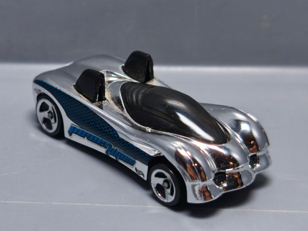 Hot Wheels Power pipes 2001-106    (A07)
