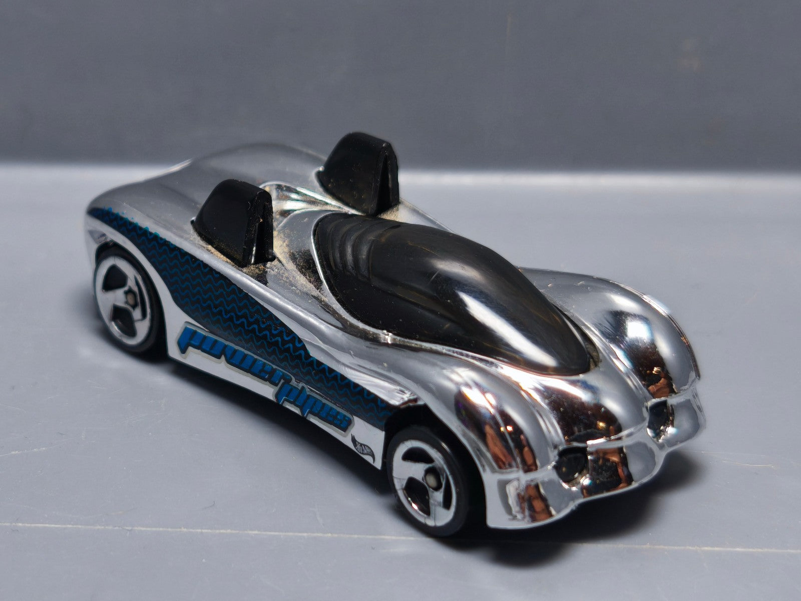 Hot Wheels Power pipes 2001-106    (A07)