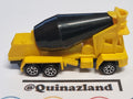Hot Wheels 1997 exclusive multipack toys R Us Oshkosh cement mixer (A36)