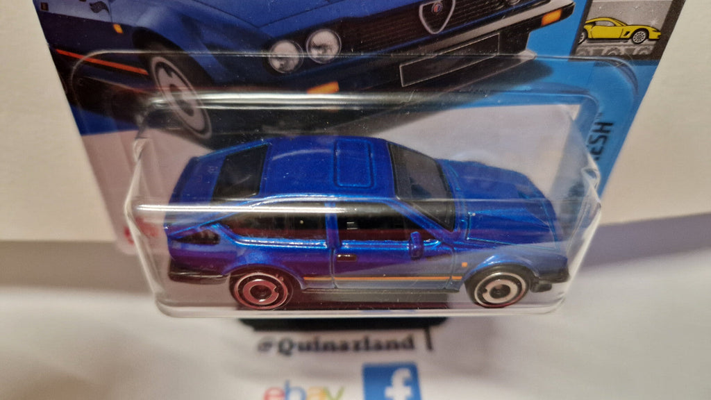 Hot Wheels Alfa Romeo GTV6 3.0 2024-098 (NP38)