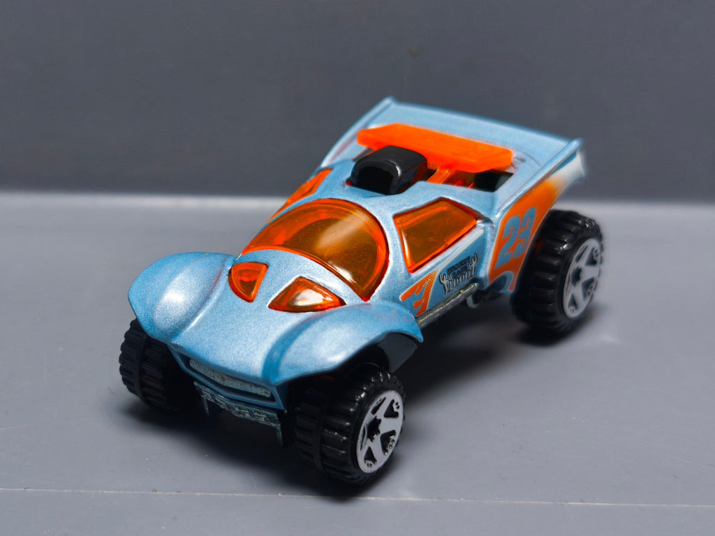 Hot Wheels Da'Kar 2008 multipack   (A39)