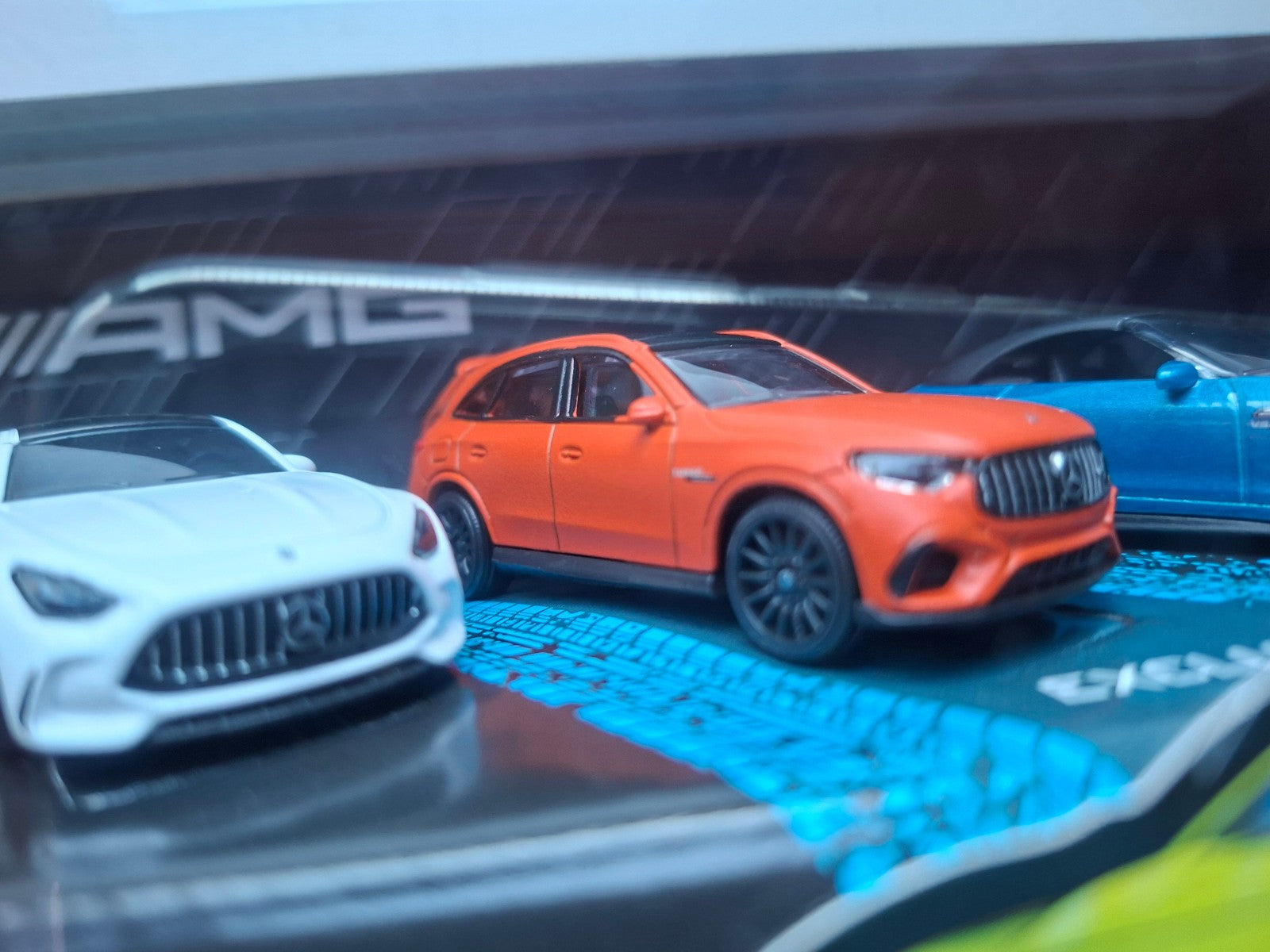 Majorette RIDE COOL Mercedes-AMG (ET)