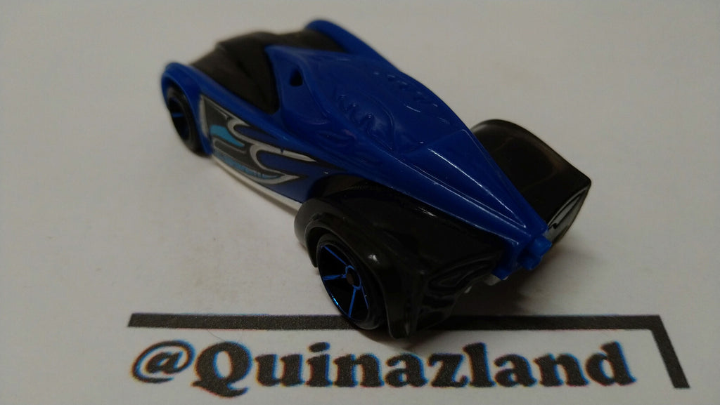 Hot Wheels El superfasto 2011-023  (A07)