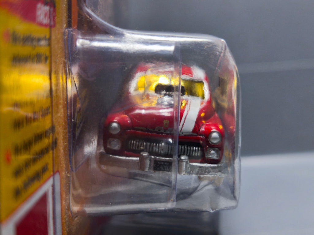 Johnny Lightning Street Freaks Spoilers 21 1950 Mercury Woody  Chase (NG57)