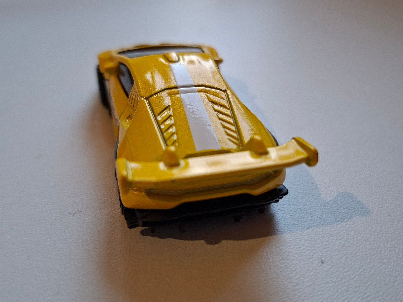 Hot Wheels Lamborghini huracan lp620-2 super trofeo version 10SP 2017 -107 (A09)