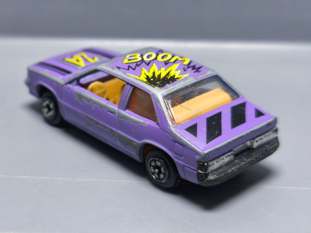 Yatming Chevy citation  (A28)