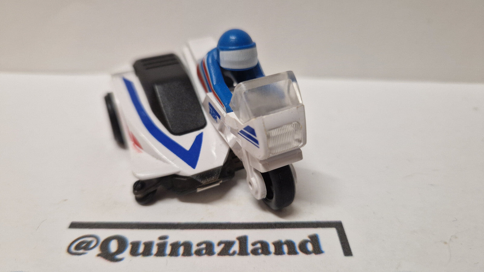 Darda Side-car Honda XBR  (A02)