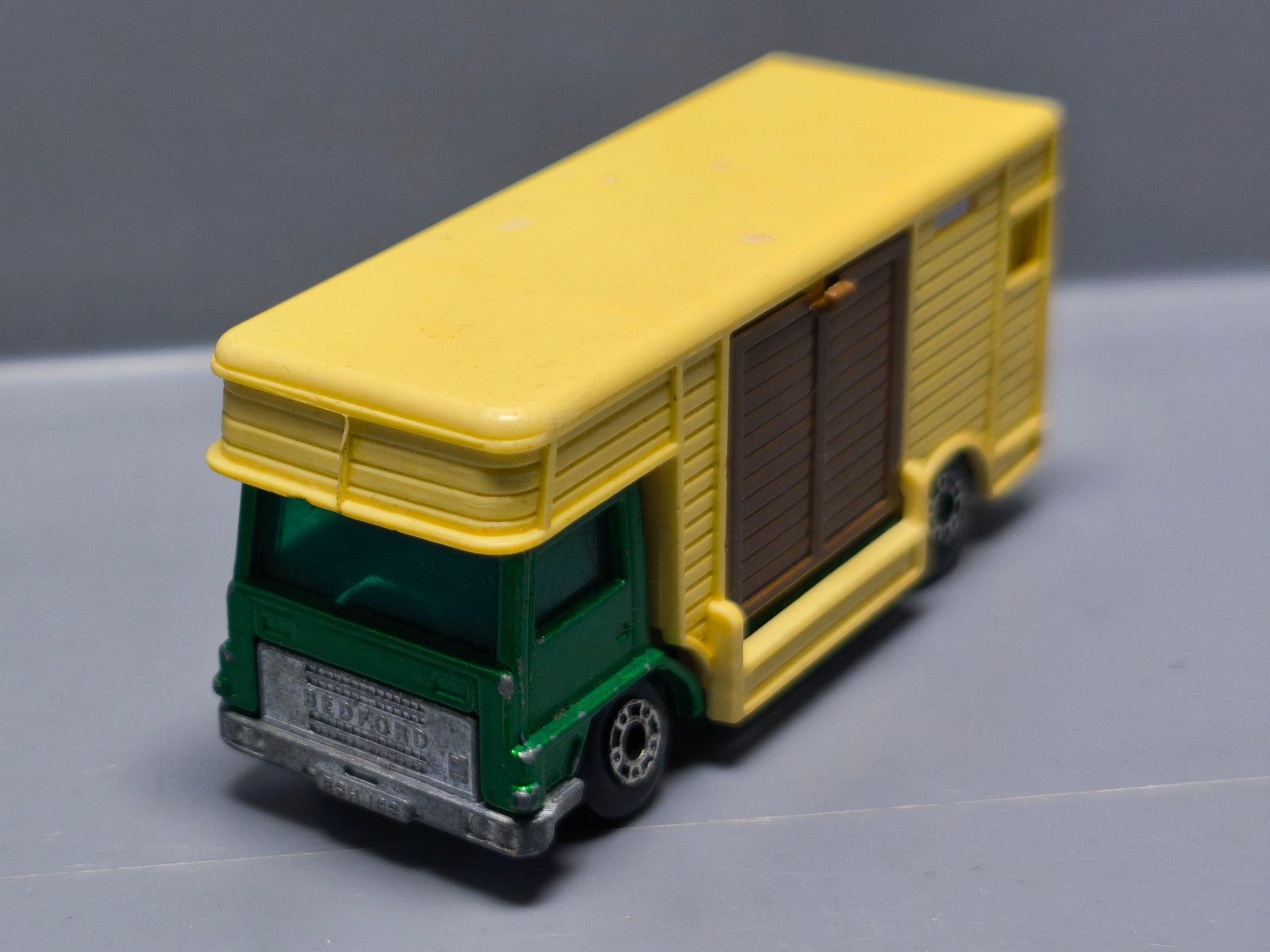Matchbox Lesney BedFord Horse Box (A24)