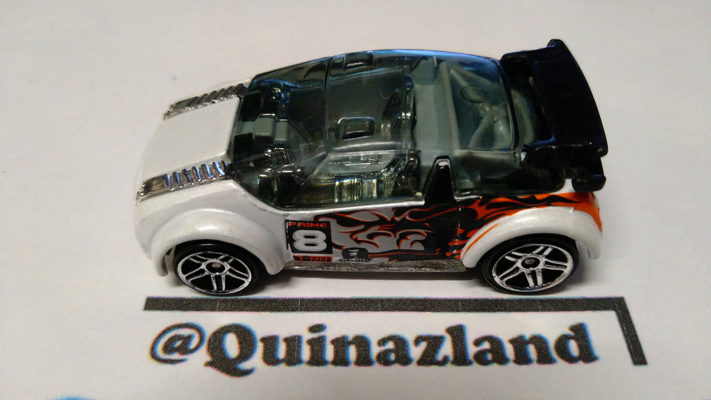Hot Wheels Super Gnat 2005 multipack (A10)