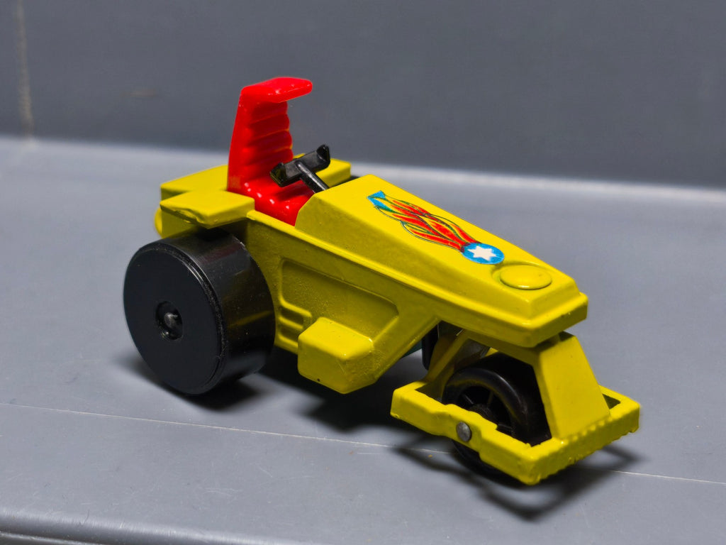 Matchbox Rod Roller base verte   (A31)