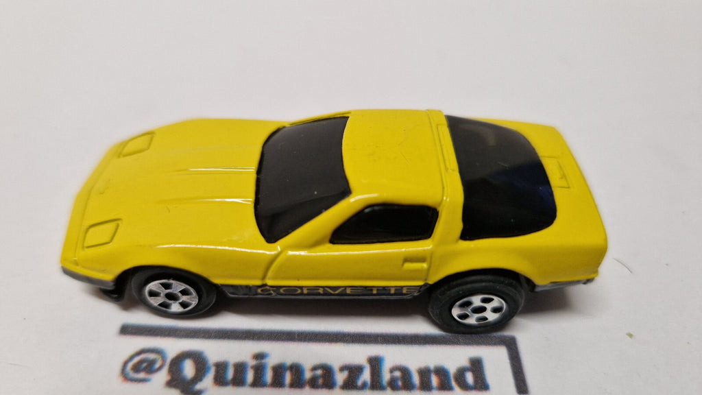 Ertl Corvette c4 friction (A31)