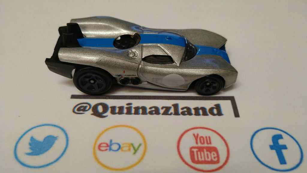 Hot Wheels Prototype h-24 2008-012 (A16)