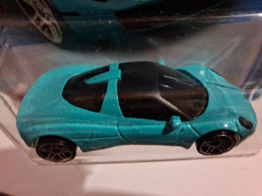 Hot Wheels Gordon Murray automotive T.33  2025-090 (NP02)