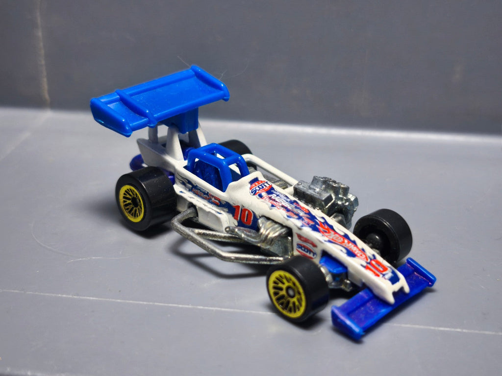 Hot Wheels Super modified 2010-170   (A25)