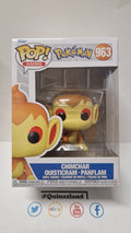 Funko Pop! POKEMON POP Games N° 963 Ouisticram (FU20)