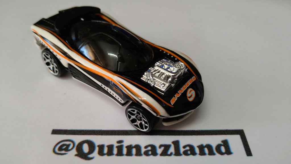 Hot Wheels Flashfire 2002-195  (A13)
