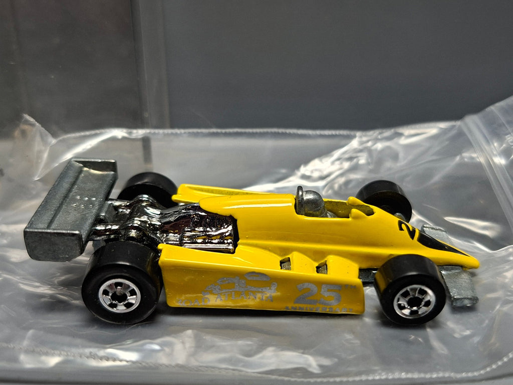 Hot Wheels 1995 road atlanta 25th anniversary  Turbo streak   (CP04)